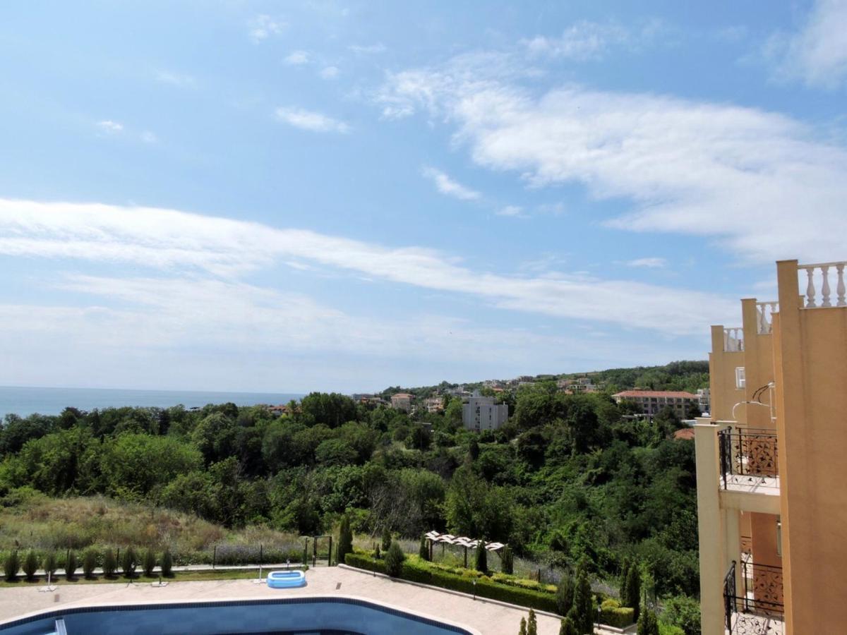 Sun Residence -Byala Sp Apartments Exterior foto