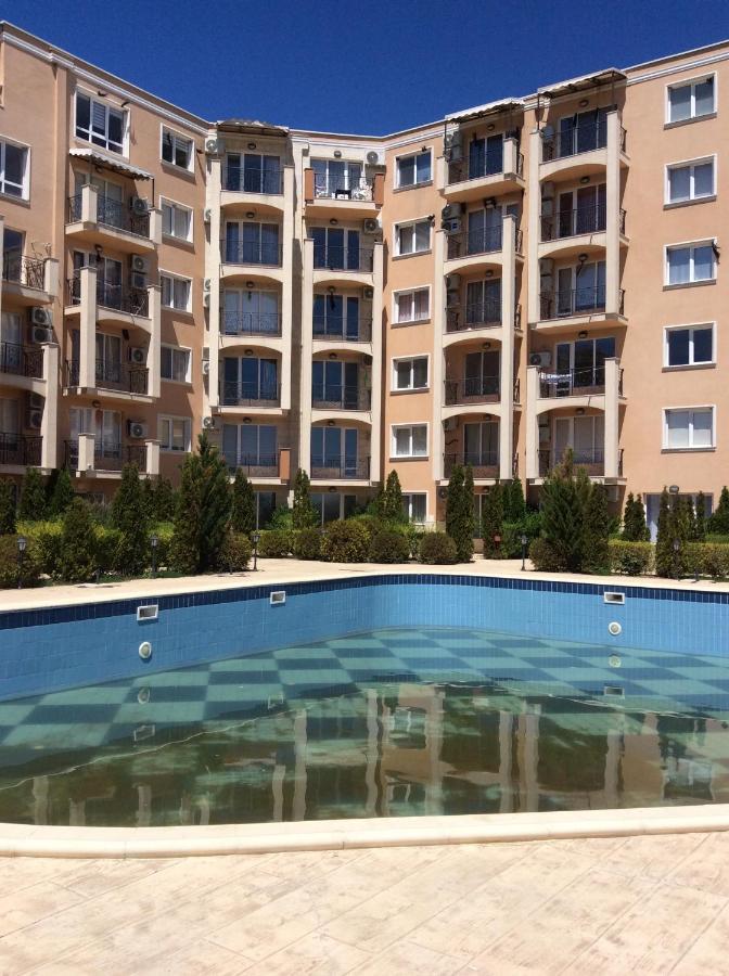 Sun Residence -Byala Sp Apartments Exterior foto