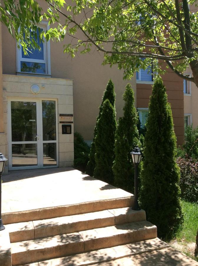 Sun Residence -Byala Sp Apartments Exterior foto