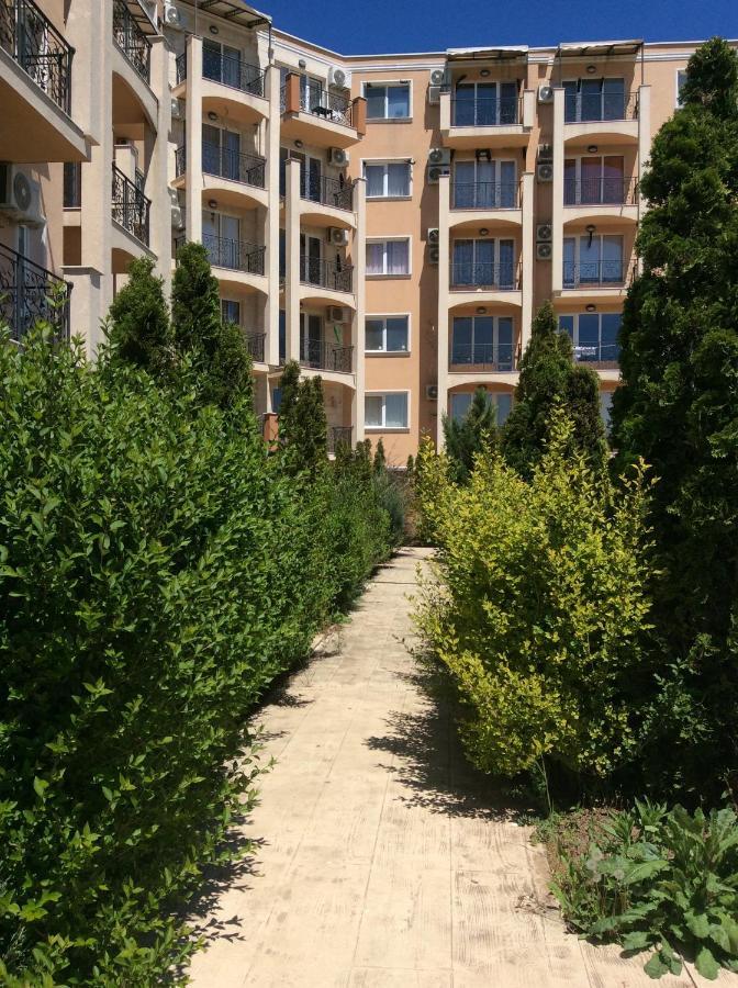 Sun Residence -Byala Sp Apartments Exterior foto