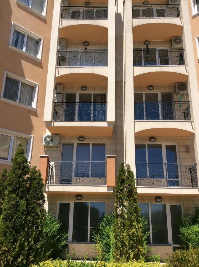 Sun Residence -Byala Sp Apartments Exterior foto