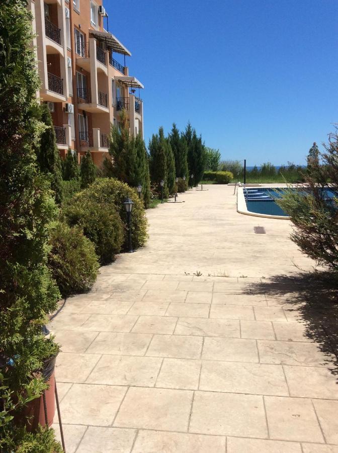 Sun Residence -Byala Sp Apartments Exterior foto