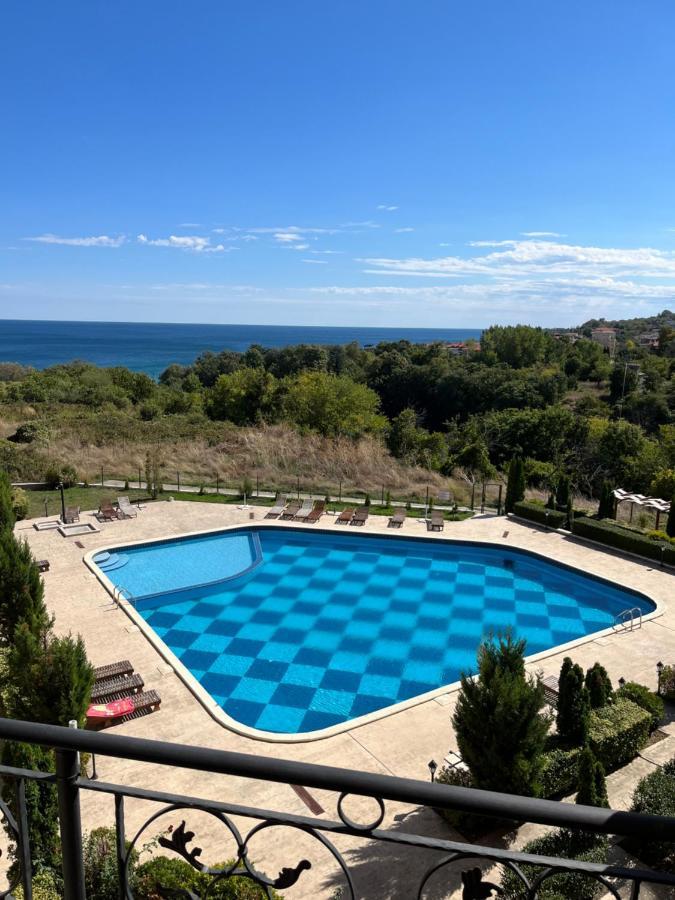 Sun Residence -Byala Sp Apartments Exterior foto