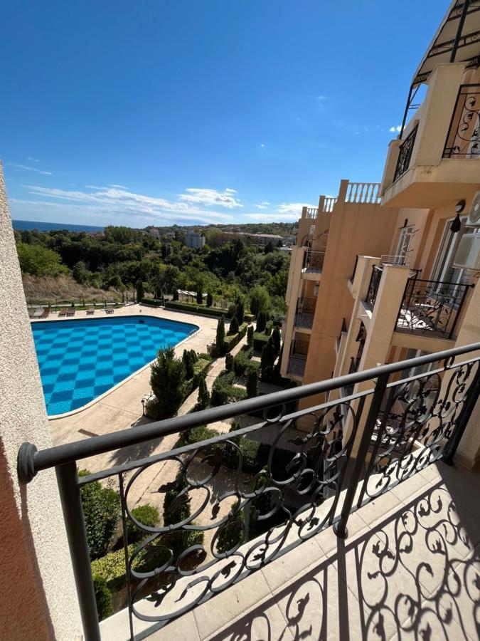 Sun Residence -Byala Sp Apartments Exterior foto