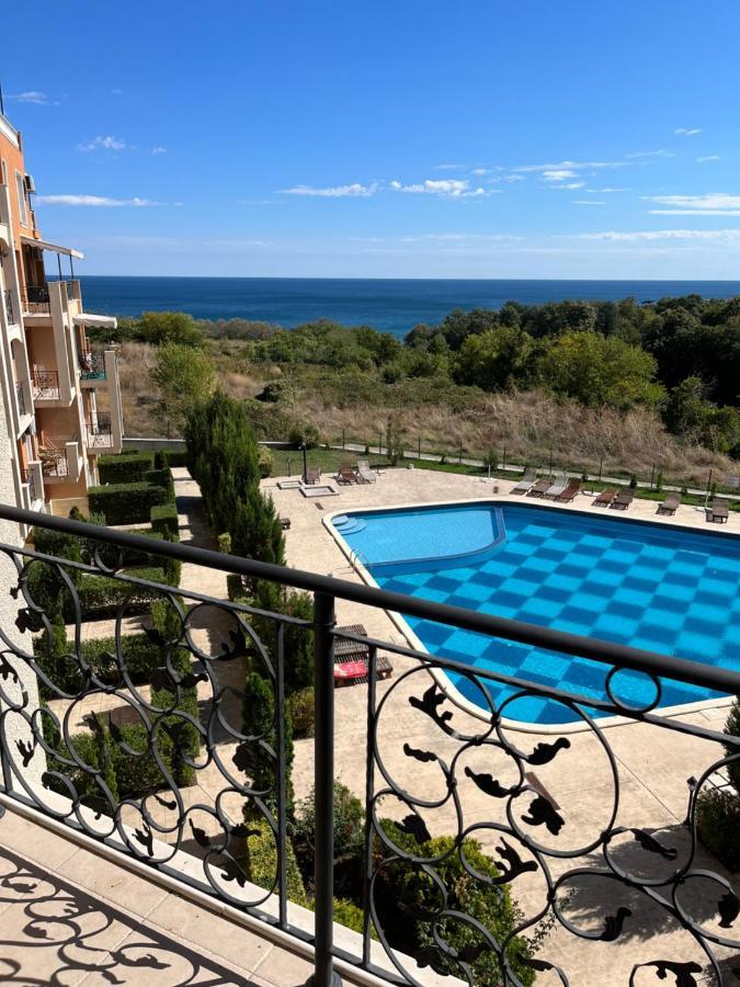 Sun Residence -Byala Sp Apartments Exterior foto