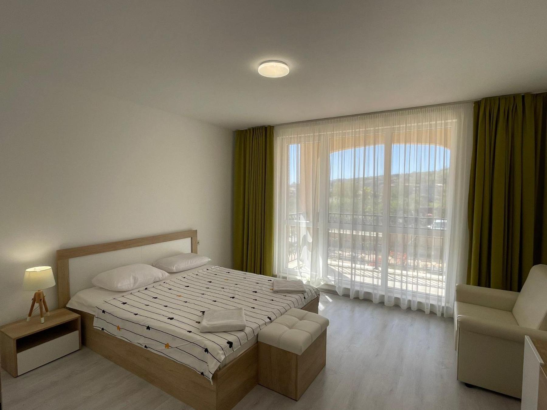 Sun Residence -Byala Sp Apartments Exterior foto