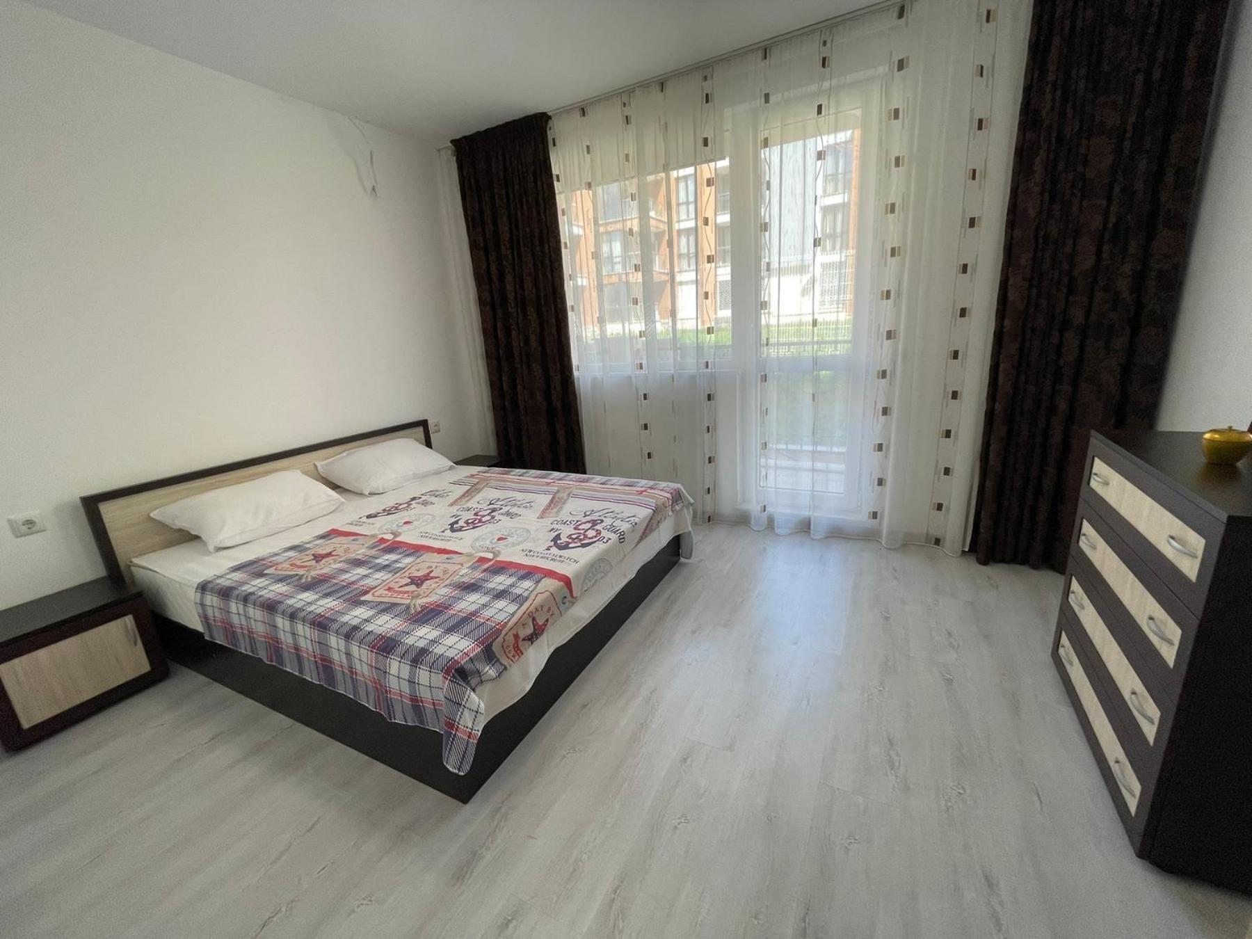 Sun Residence -Byala Sp Apartments Exterior foto